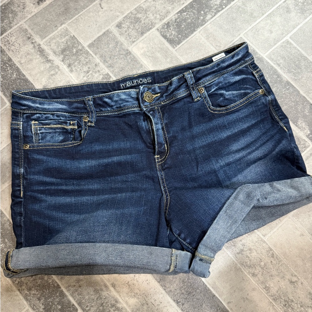 Stretchy Denim Jeans